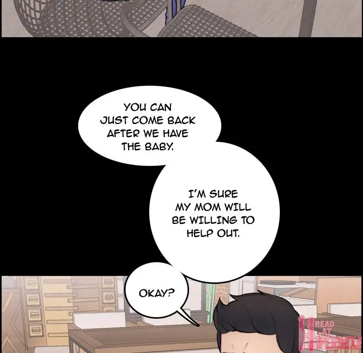 Never Too Late Chapter 1 - Page 31