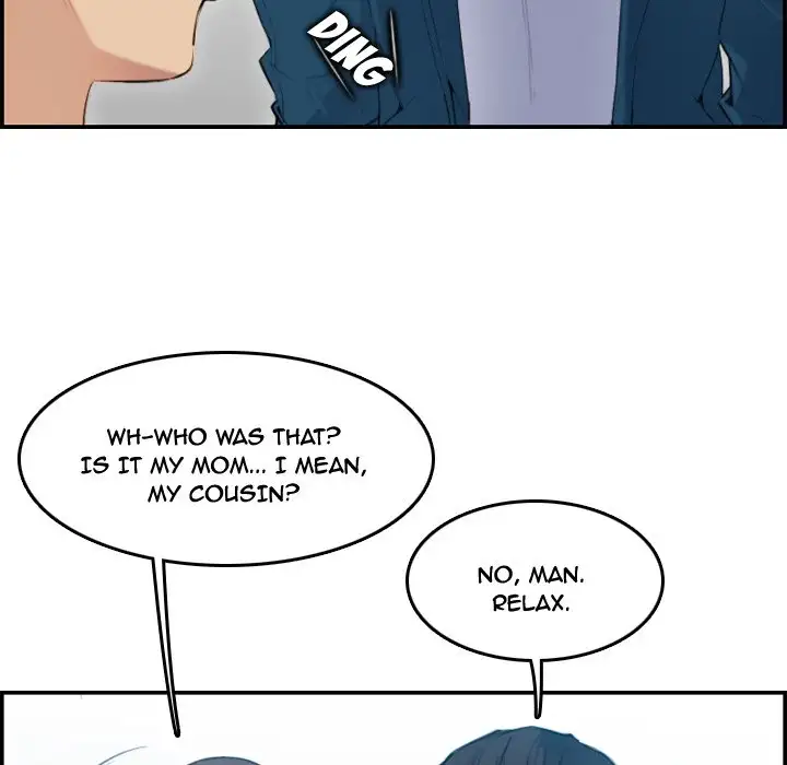 Never Too Late Chapter 10 - Page 116