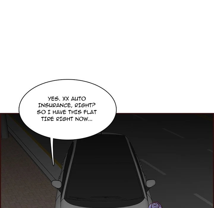 Never Too Late Chapter 103 - Page 61