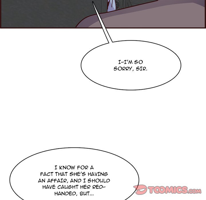 Never Too Late Chapter 112 - Page 94