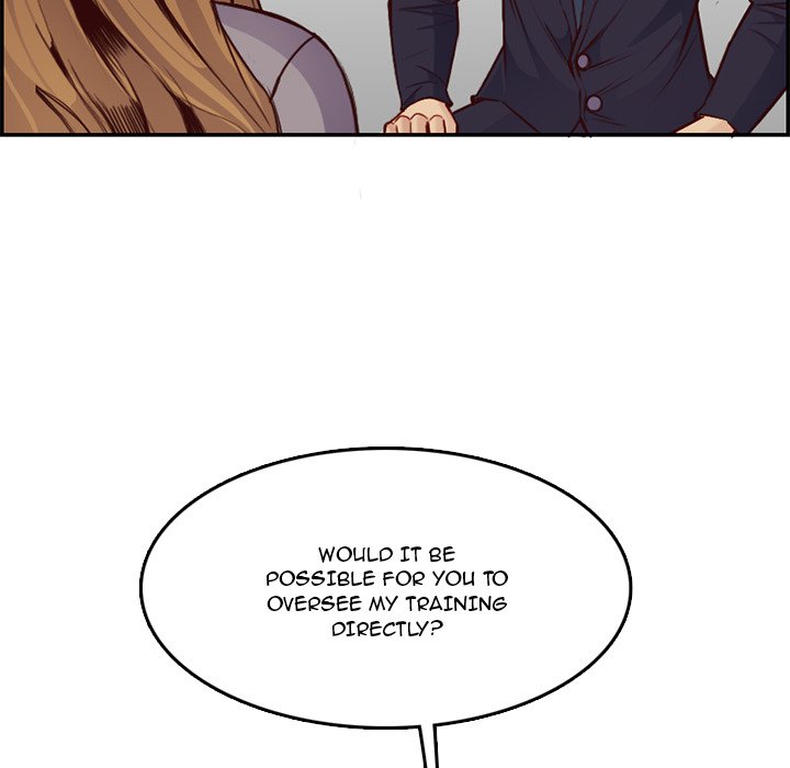 Never Too Late Chapter 40 - Page 109