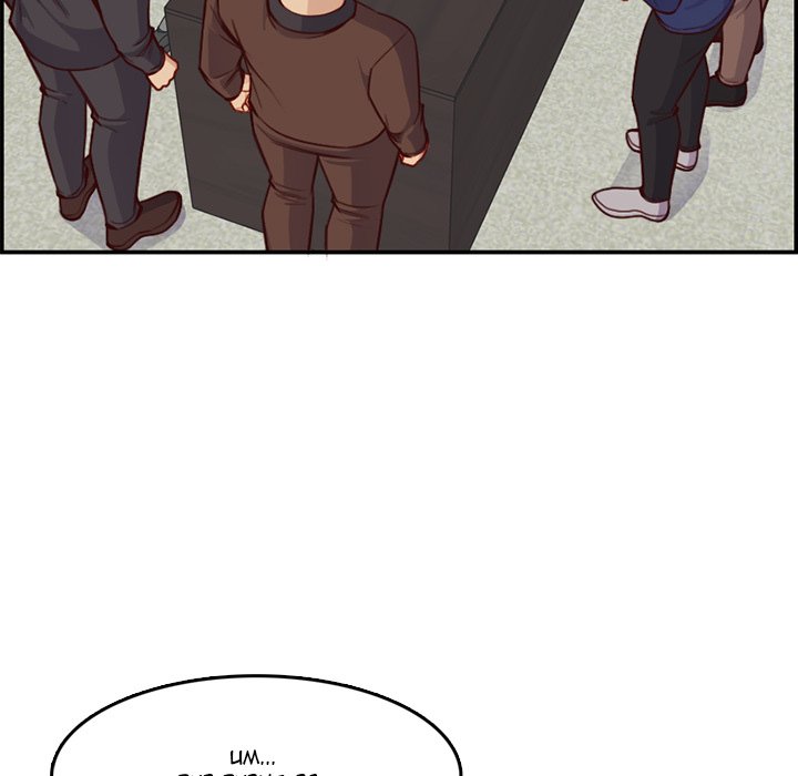 Never Too Late Chapter 45 - Page 32