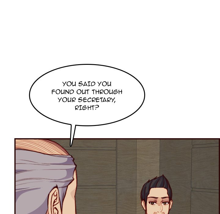 Never Too Late Chapter 50 - Page 61