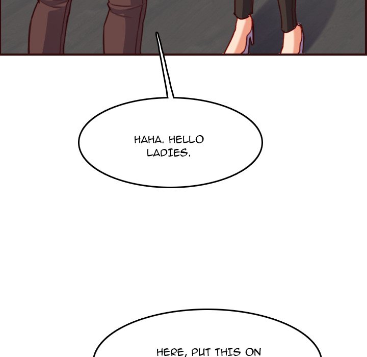 Never Too Late Chapter 57 - Page 32