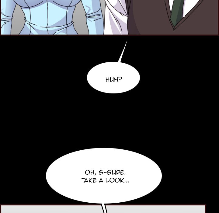 Never Too Late Chapter 65 - Page 112