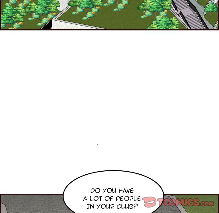 Never Too Late Chapter 75 - Page 106