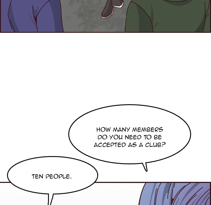 Never Too Late Chapter 76 - Page 77