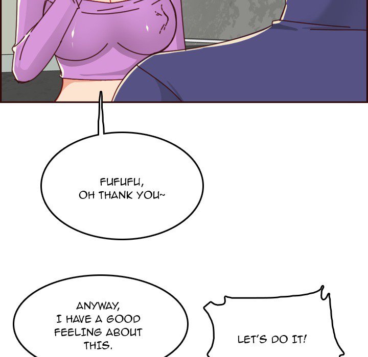 Never Too Late Chapter 76 - Page 95