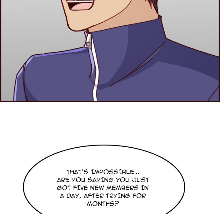 Never Too Late Chapter 77 - Page 101