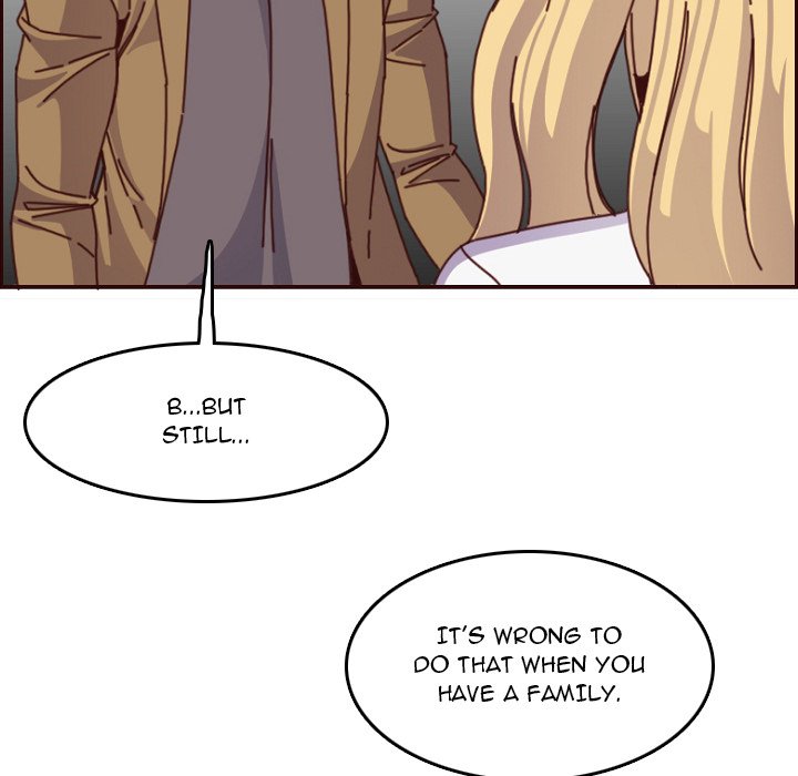 Never Too Late Chapter 78 - Page 69