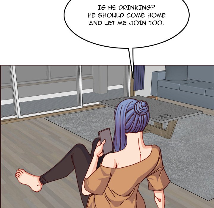 Never Too Late Chapter 78 - Page 95