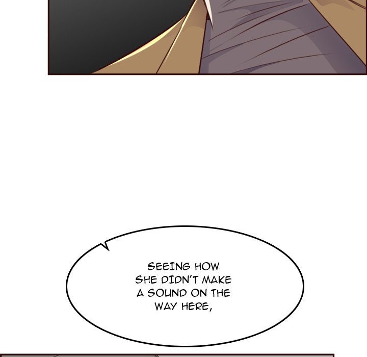 Never Too Late Chapter 79 - Page 106