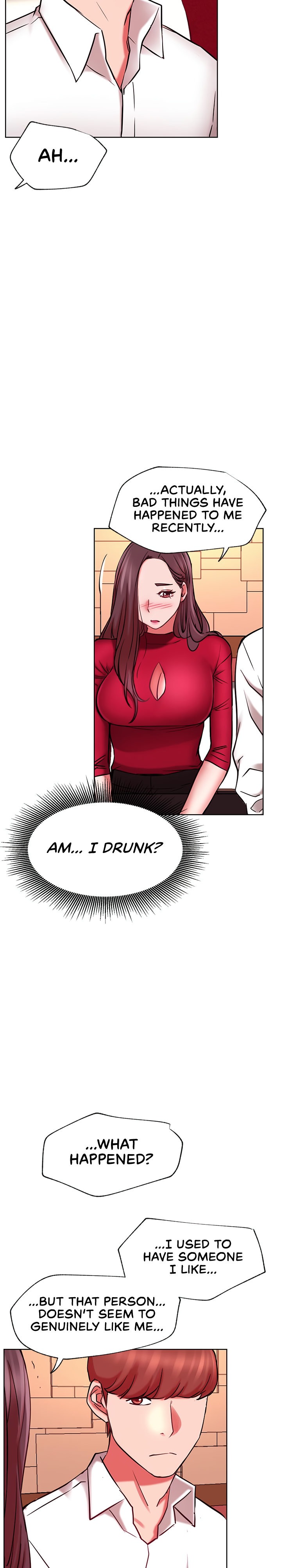 Live With : Do You Want To Do It? Chapter 40 - Page 19