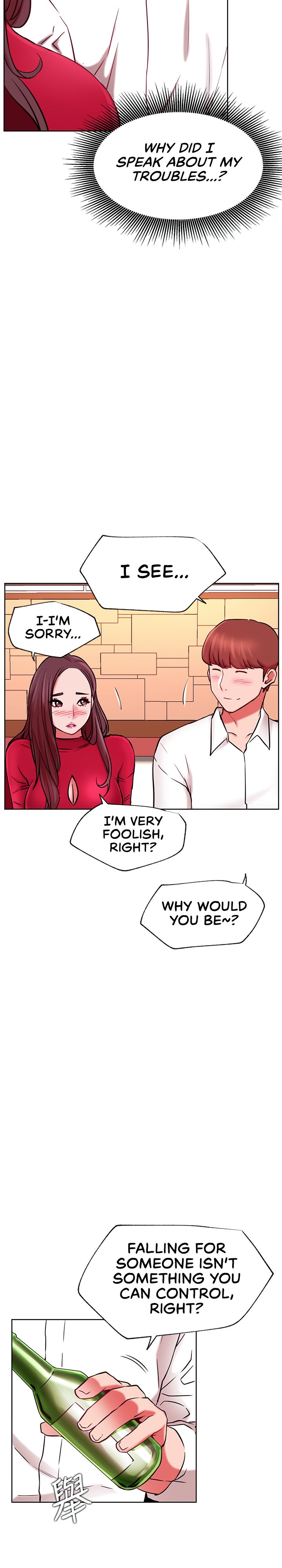 Live With : Do You Want To Do It? Chapter 40 - Page 20