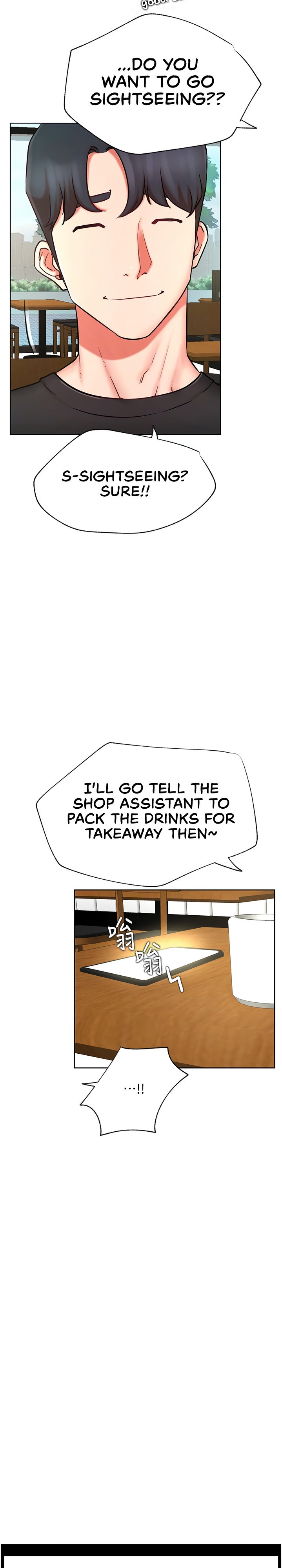 Live With : Do You Want To Do It? Chapter 40 - Page 9