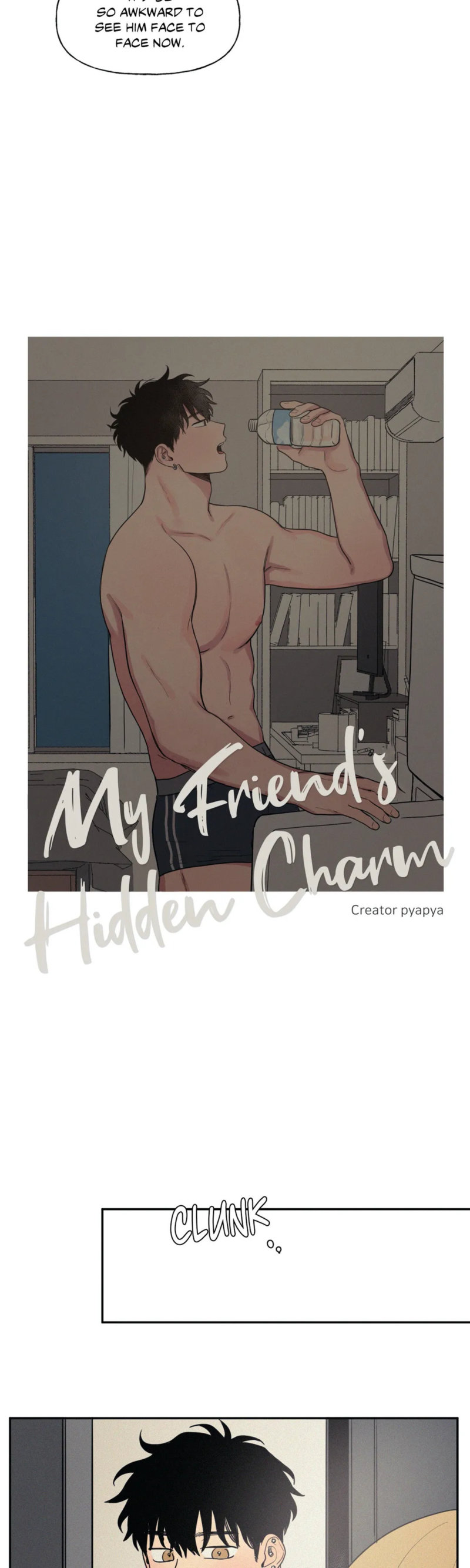 My Friend’s Hidden Charm Chapter 19 - Page 22