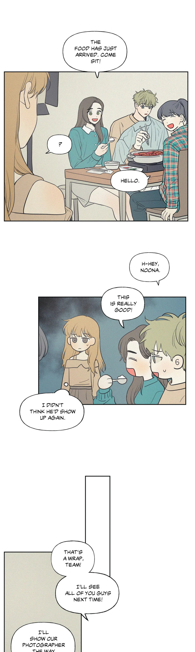 My Friend’s Hidden Charm Chapter 31 - Page 4