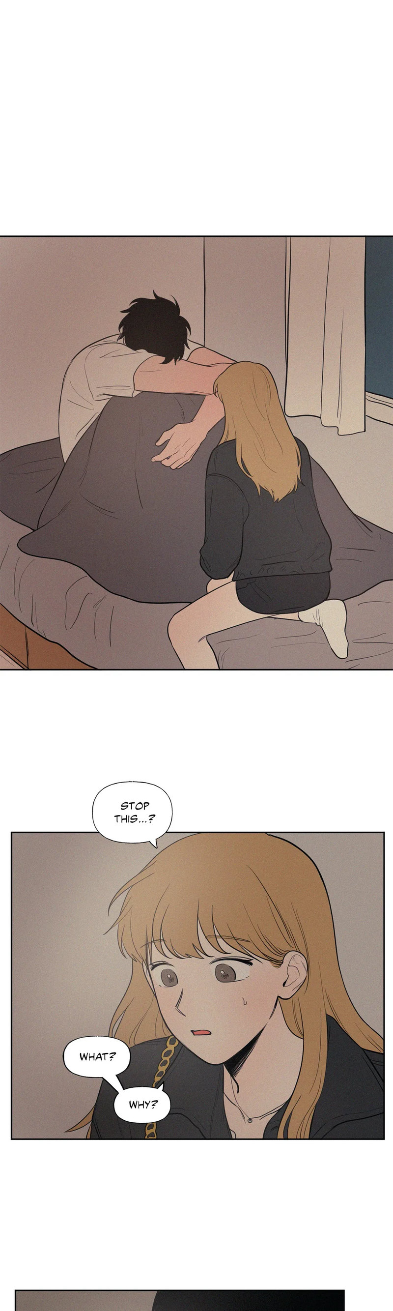 My Friend’s Hidden Charm Chapter 36 - Page 1