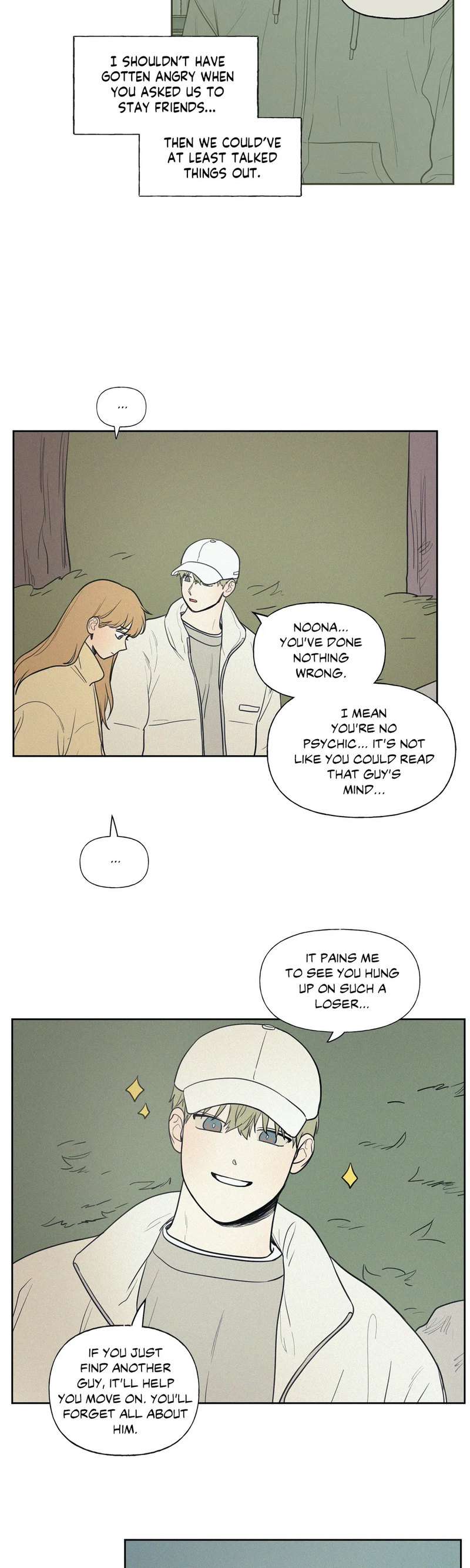 My Friend’s Hidden Charm Chapter 39 - Page 9