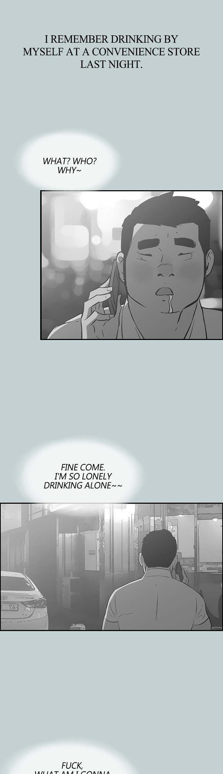 Breakaway : Joys of Travel Chapter 36 - Page 8