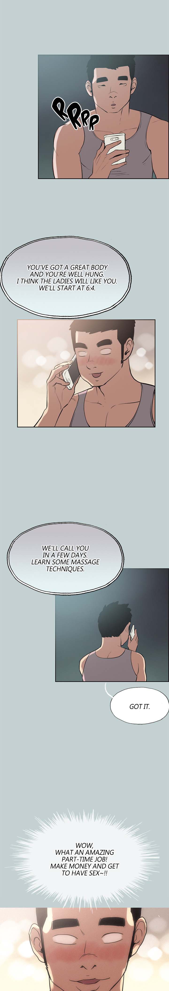 Breakaway : Joys of Travel Chapter 53 - Page 15