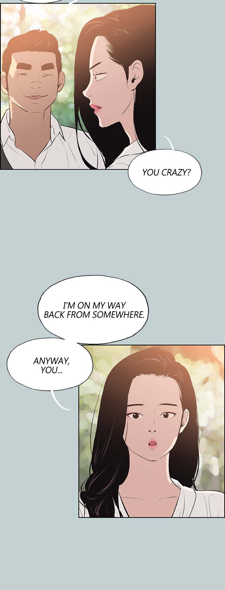 Breakaway : Joys of Travel Chapter 58 - Page 27