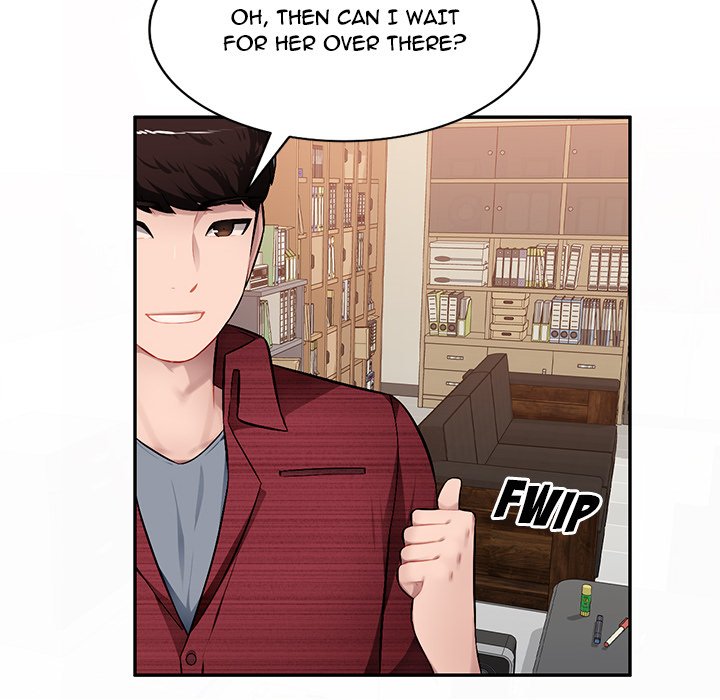 Boss Around Chapter 20 - Page 113