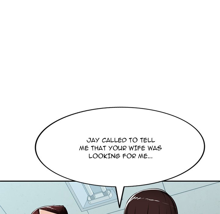 Boss Around Chapter 25 - Page 138