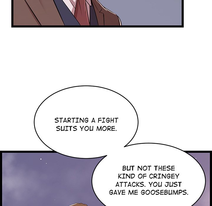 No Way Out Chapter 13 - Page 91