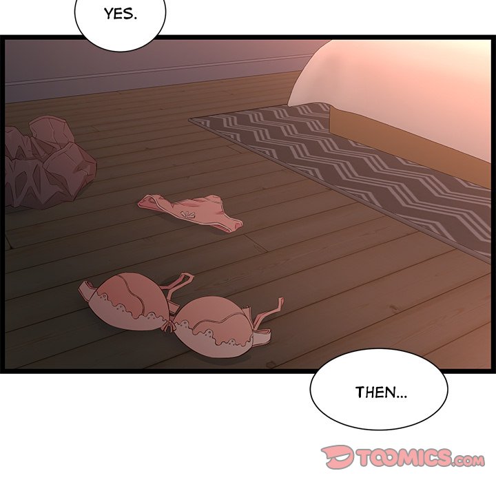 No Way Out Chapter 15 - Page 126