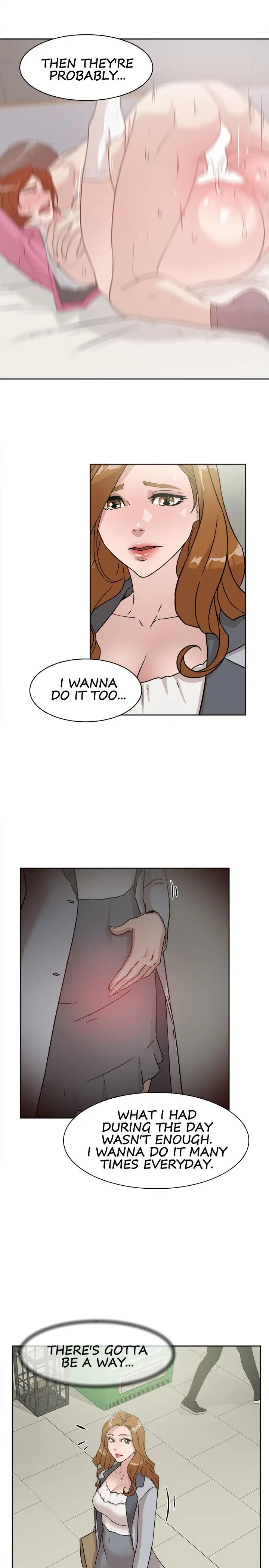 Her 4 Incher Chapter 50 - Page 3