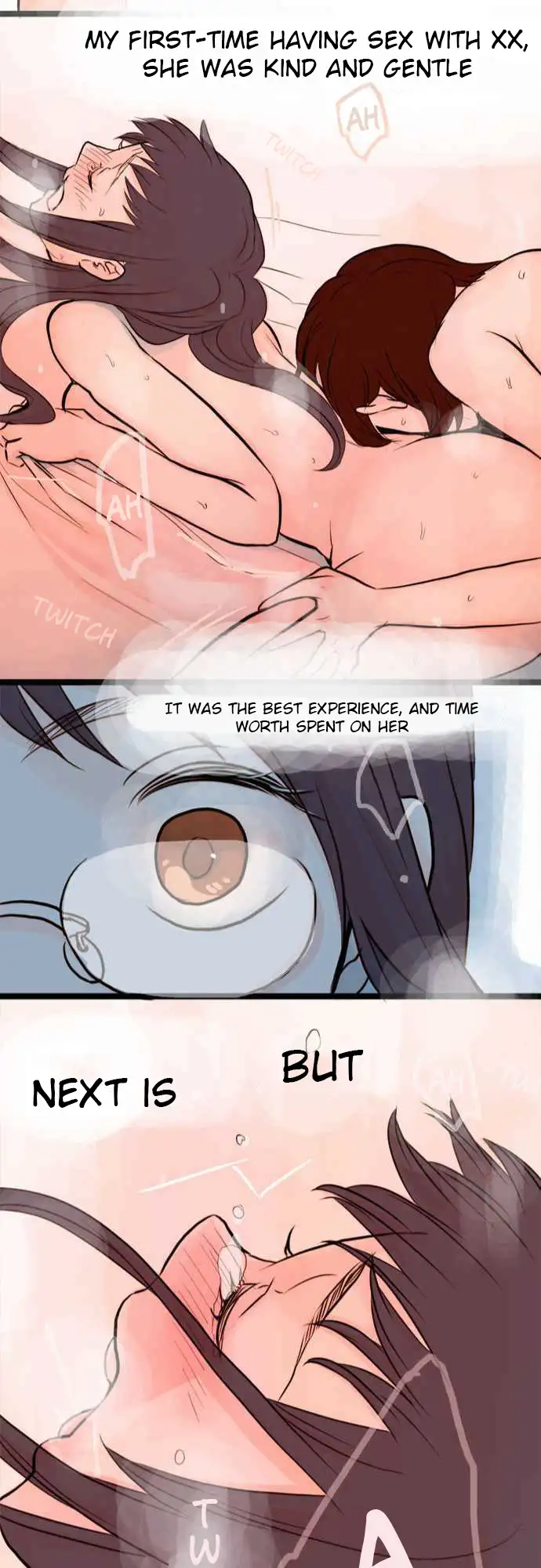 Mizumitsu Is Bitten by a Girl Chapter 1 - Page 23