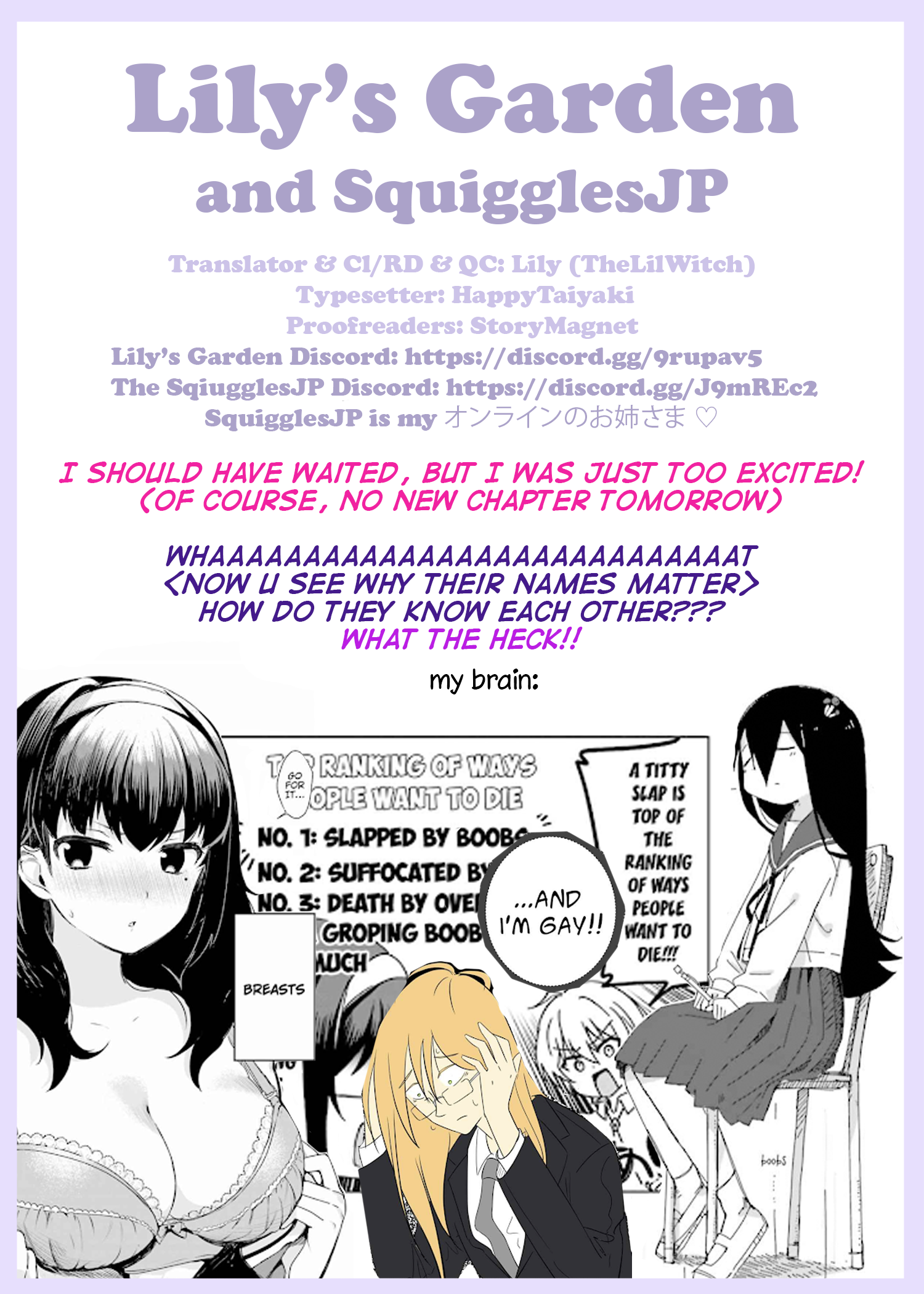 Mizumitsu Is Bitten by a Girl Chapter 20 - Page 24