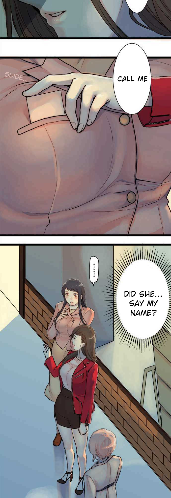 Mizumitsu Is Bitten by a Girl Chapter 28 - Page 7