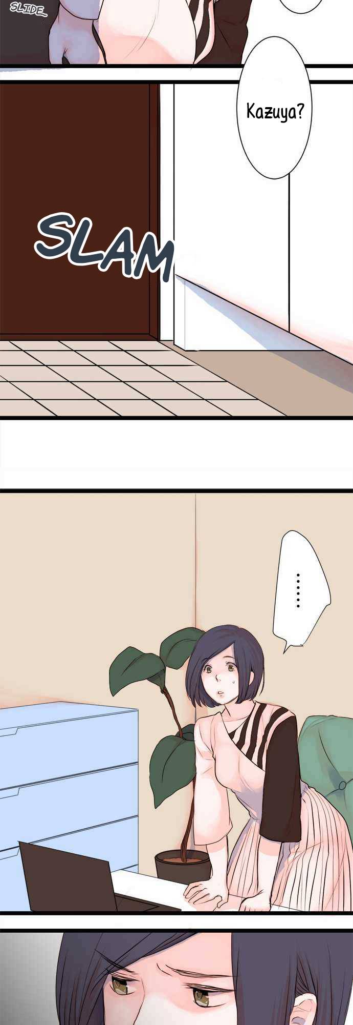 Mizumitsu Is Bitten by a Girl Chapter 37 - Page 15