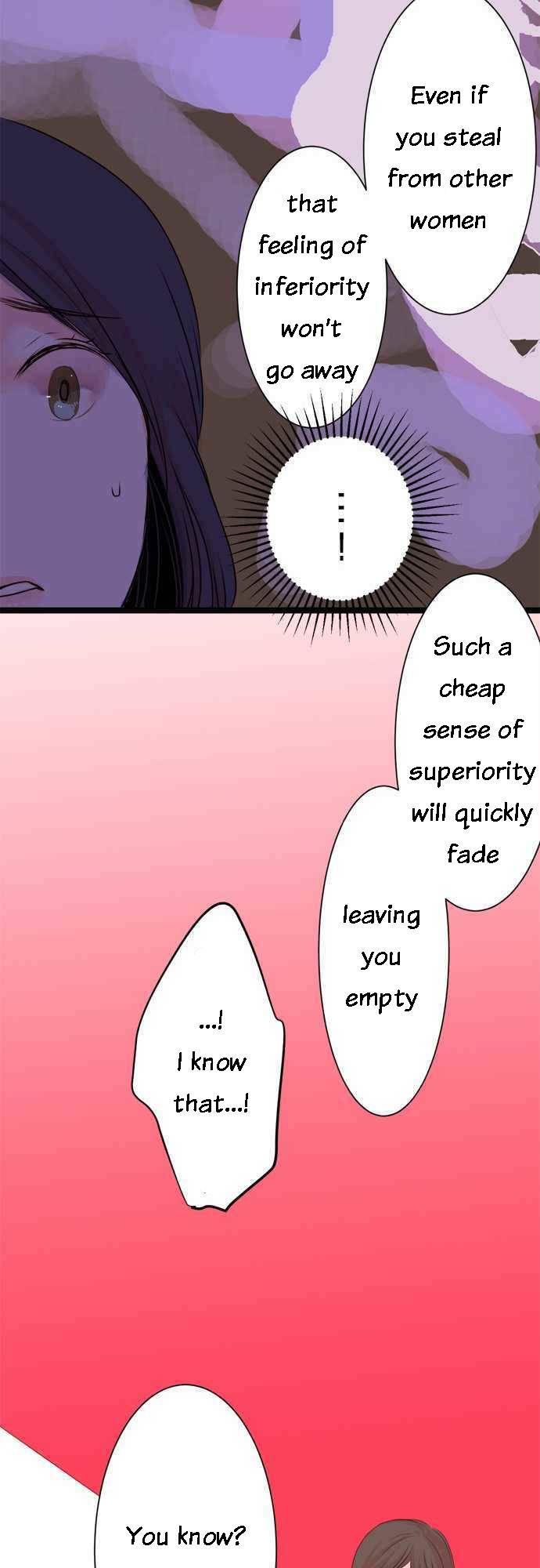 Mizumitsu Is Bitten by a Girl Chapter 40 - Page 7