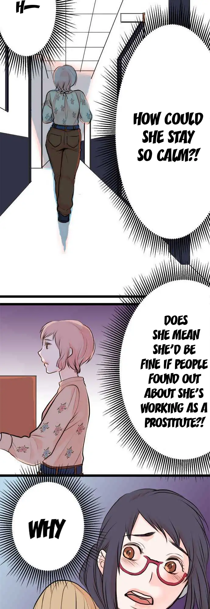 Mizumitsu Is Bitten by a Girl Chapter 5 - Page 6