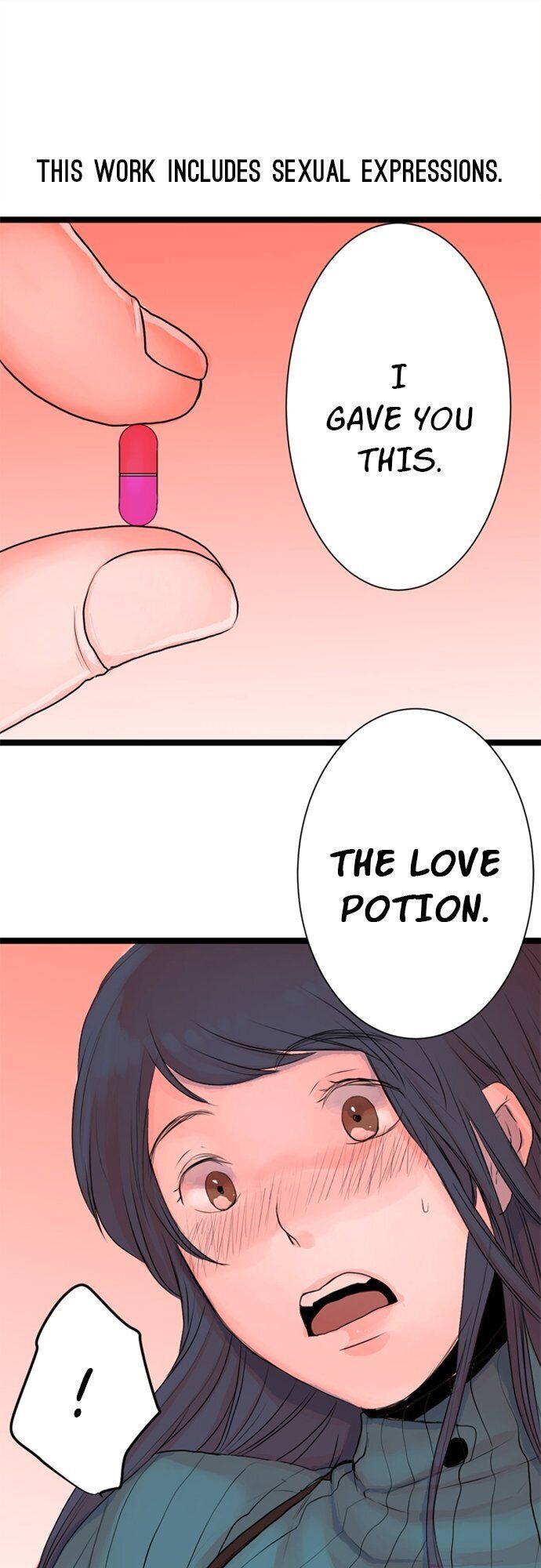 Mizumitsu Is Bitten by a Girl Chapter 52 - Page 1