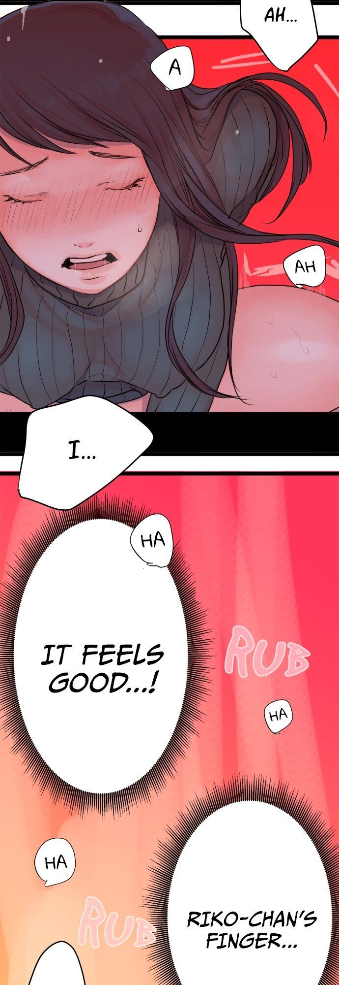 Mizumitsu Is Bitten by a Girl Chapter 53 - Page 33