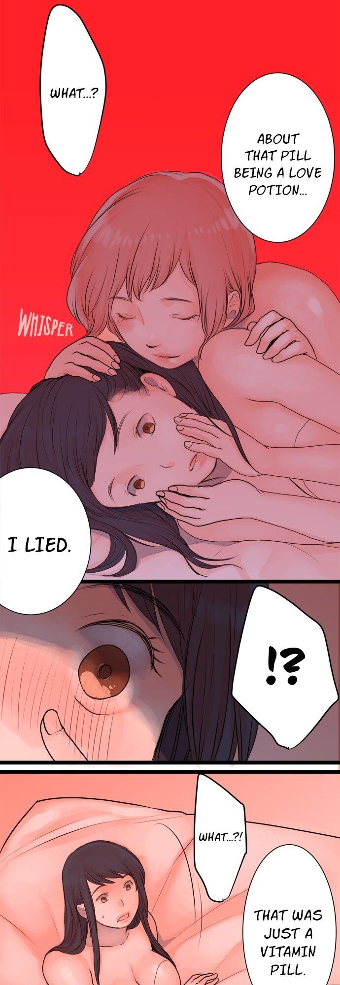 Mizumitsu Is Bitten by a Girl Chapter 53 - Page 39