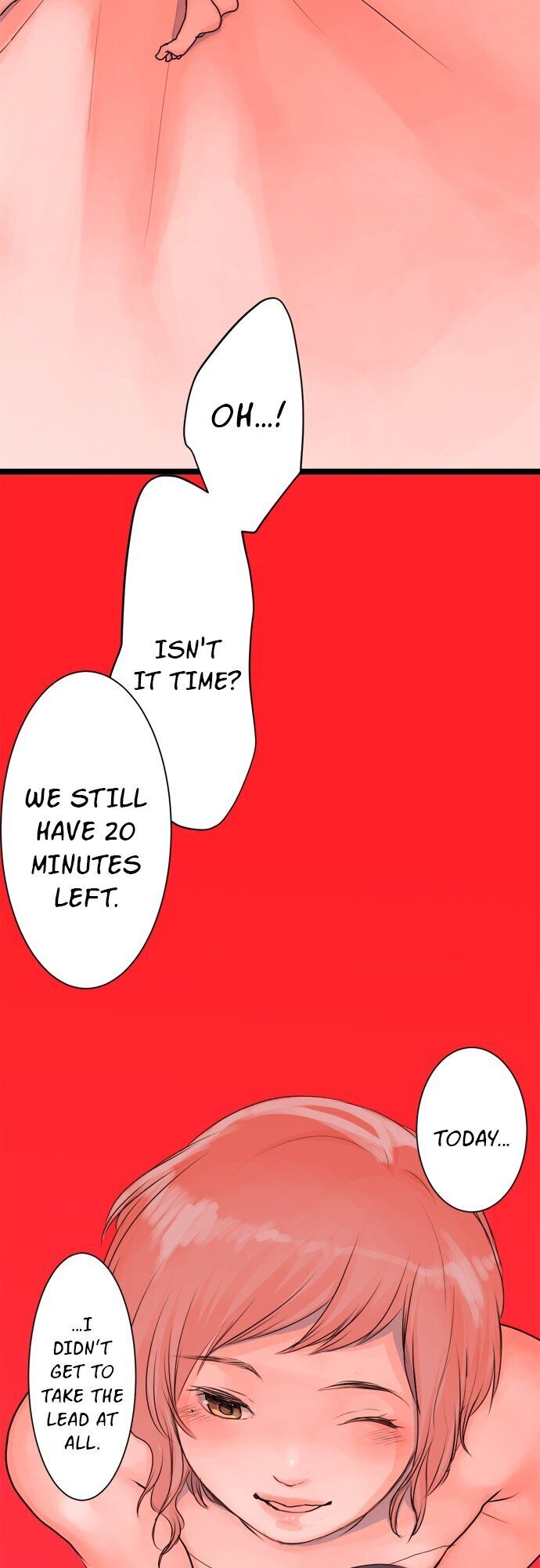 Mizumitsu Is Bitten by a Girl Chapter 53 - Page 48