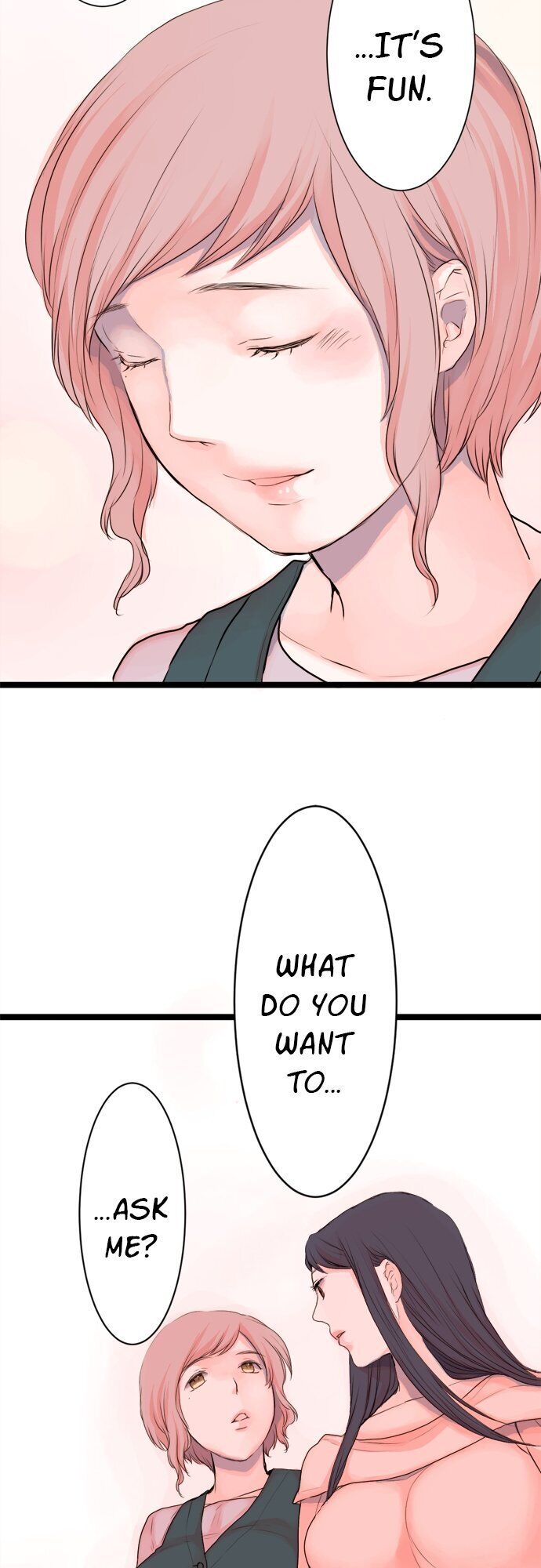 Mizumitsu Is Bitten by a Girl Chapter 54 - Page 28