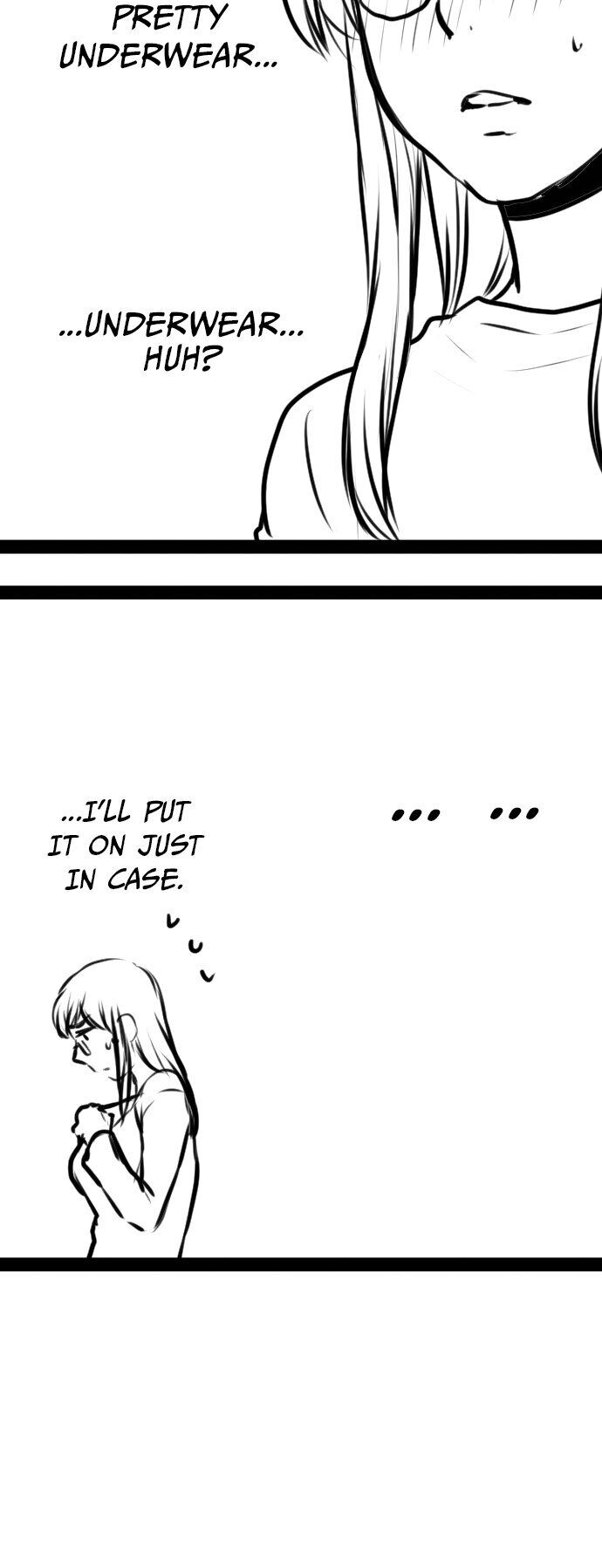 Mizumitsu Is Bitten by a Girl Chapter 54 - Page 36