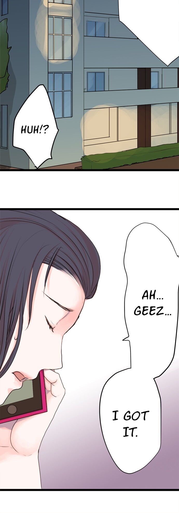 Mizumitsu Is Bitten by a Girl Chapter 61 - Page 4