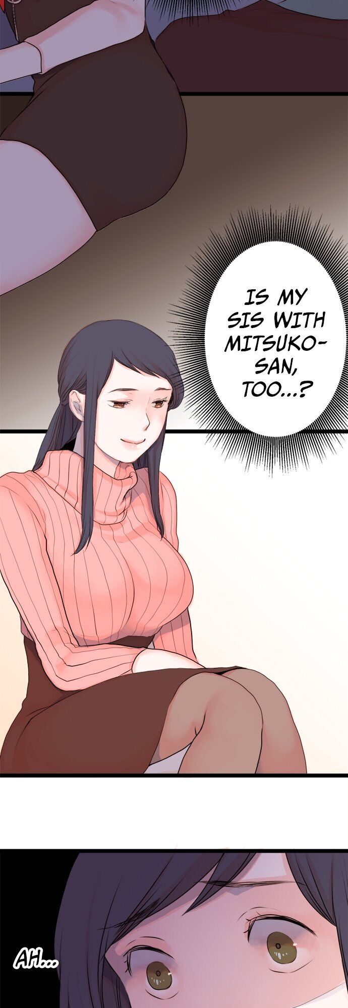 Mizumitsu Is Bitten by a Girl Chapter 62 - Page 17