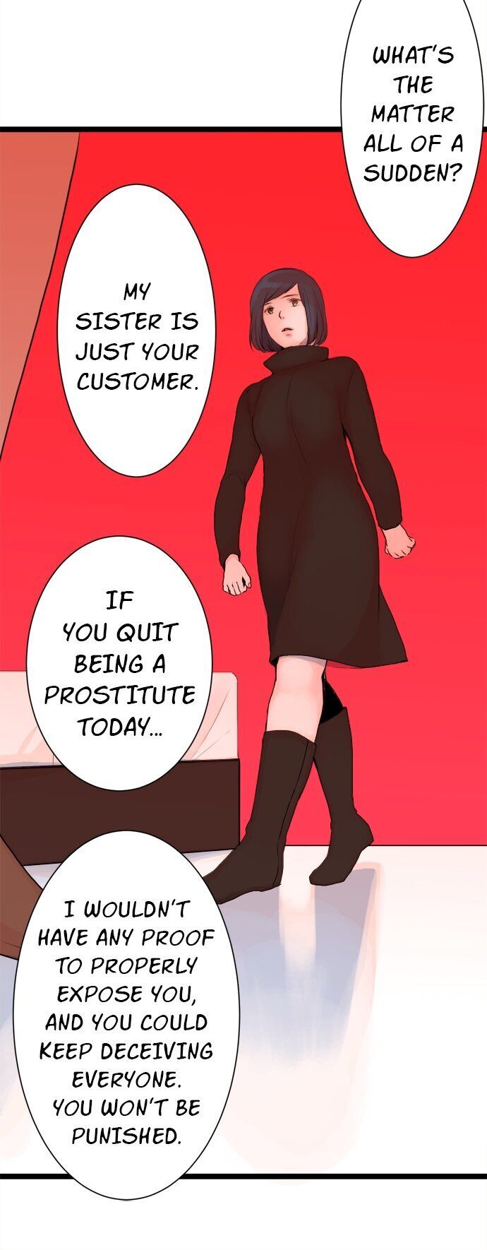 Mizumitsu Is Bitten by a Girl Chapter 64 - Page 18