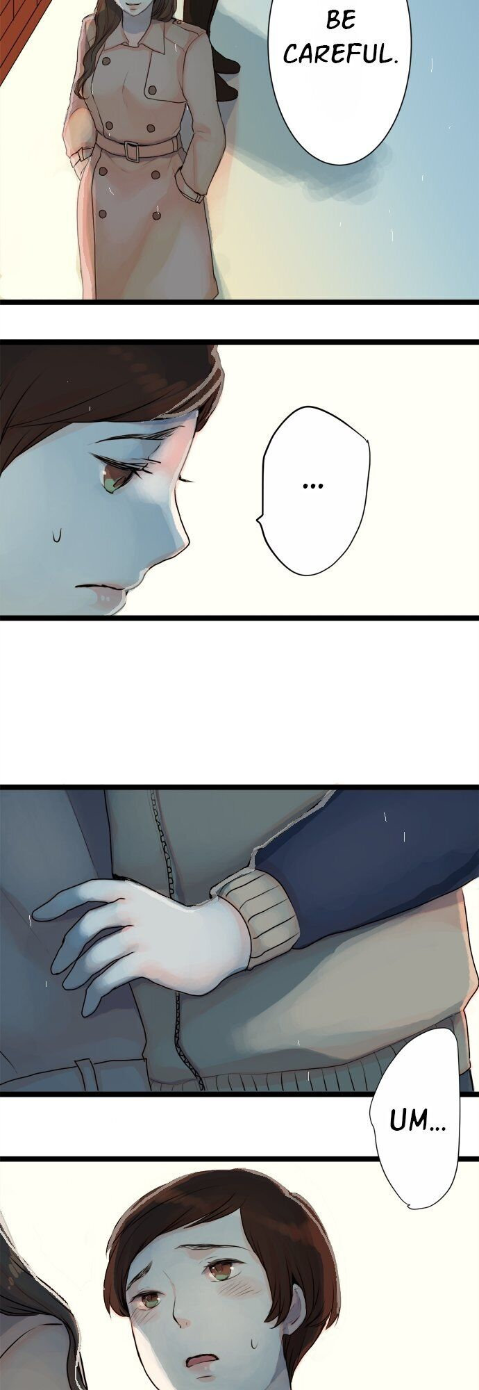 Mizumitsu Is Bitten by a Girl Chapter 67 - Page 22