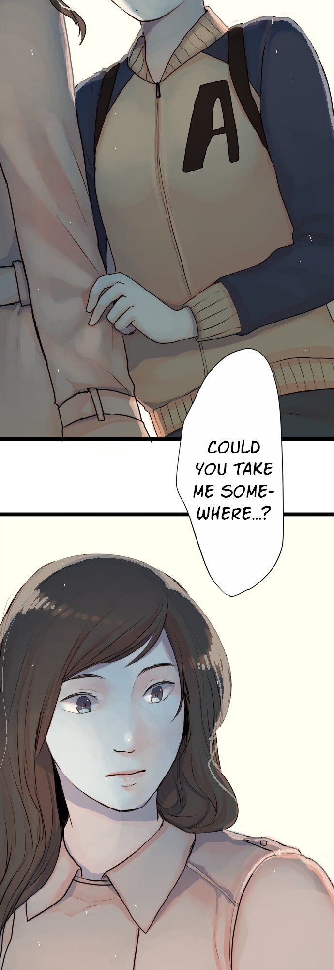 Mizumitsu Is Bitten by a Girl Chapter 67 - Page 23