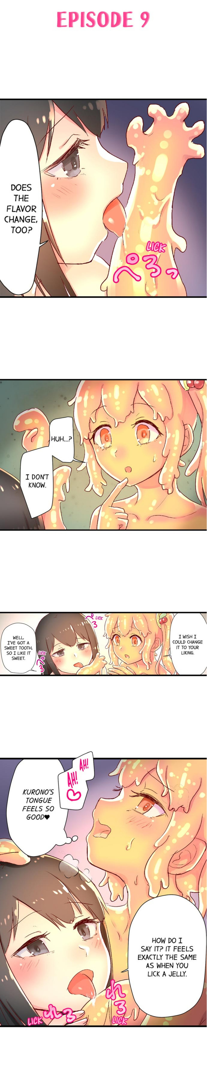 Taste My Sweet Jelly Body Chapter 9 - Page 1