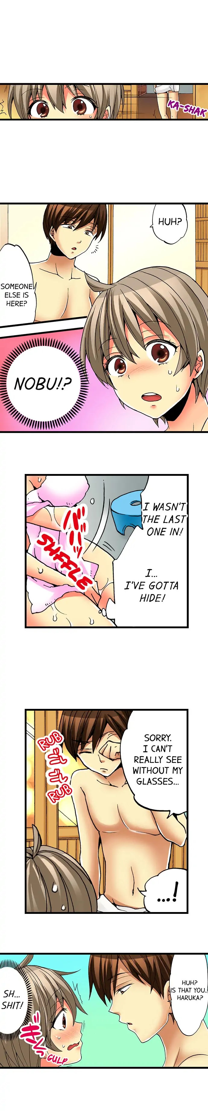 I Have a Girl’s Body and I Can’t Stop Cumming!! Chapter 10 - Page 11